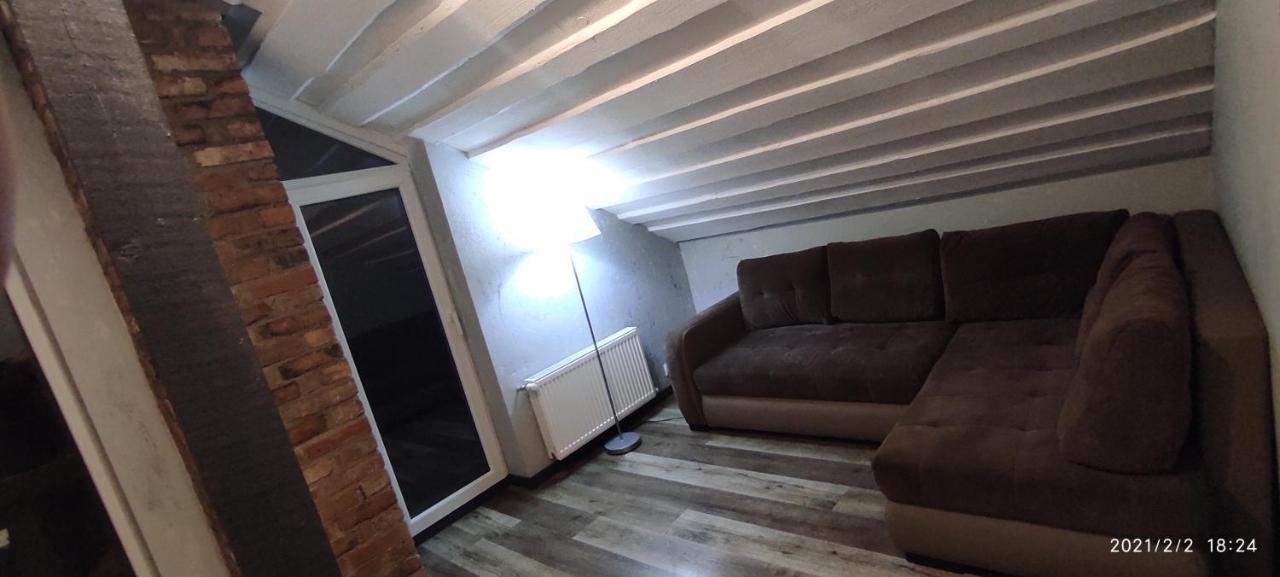 Add Story Guest House Rēzekne Dış mekan fotoğraf