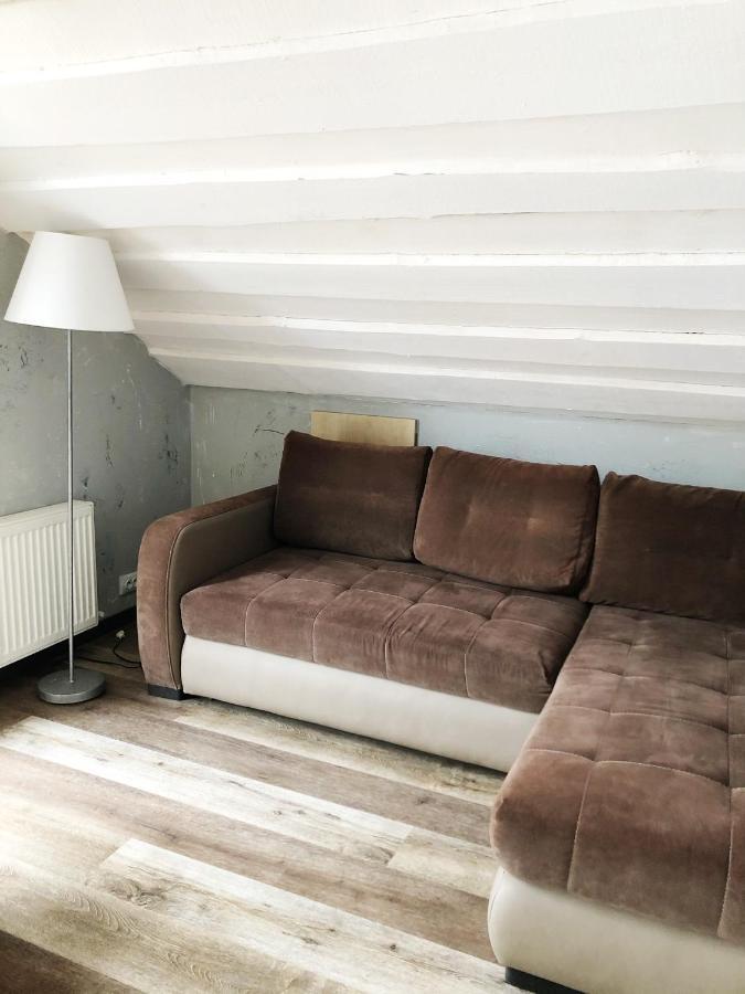 Add Story Guest House Rēzekne Dış mekan fotoğraf
