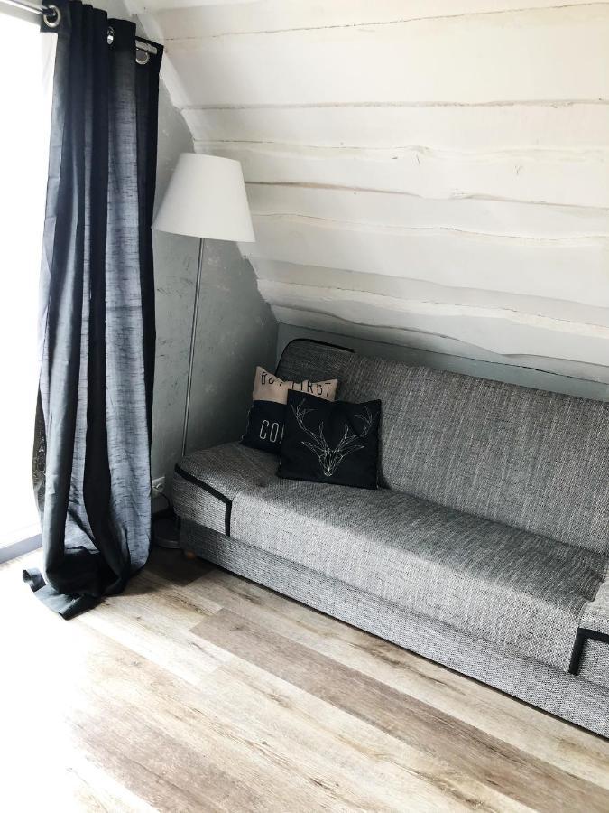 Add Story Guest House Rēzekne Dış mekan fotoğraf