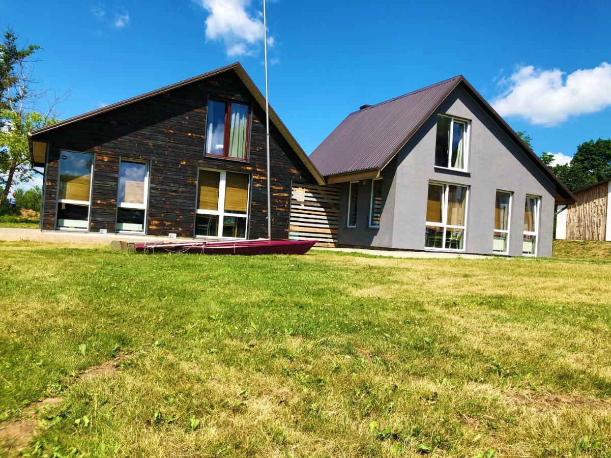 Add Story Guest House Rēzekne Dış mekan fotoğraf