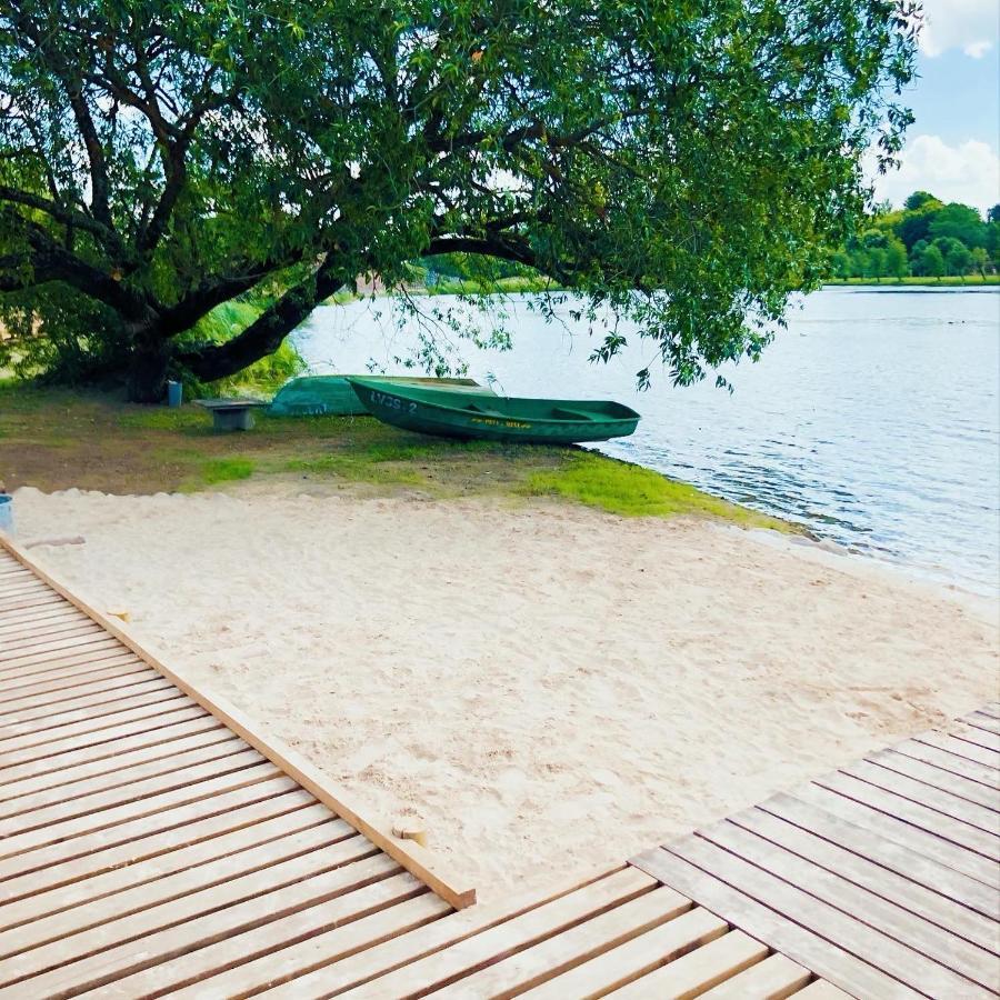 Add Story Guest House Rēzekne Dış mekan fotoğraf