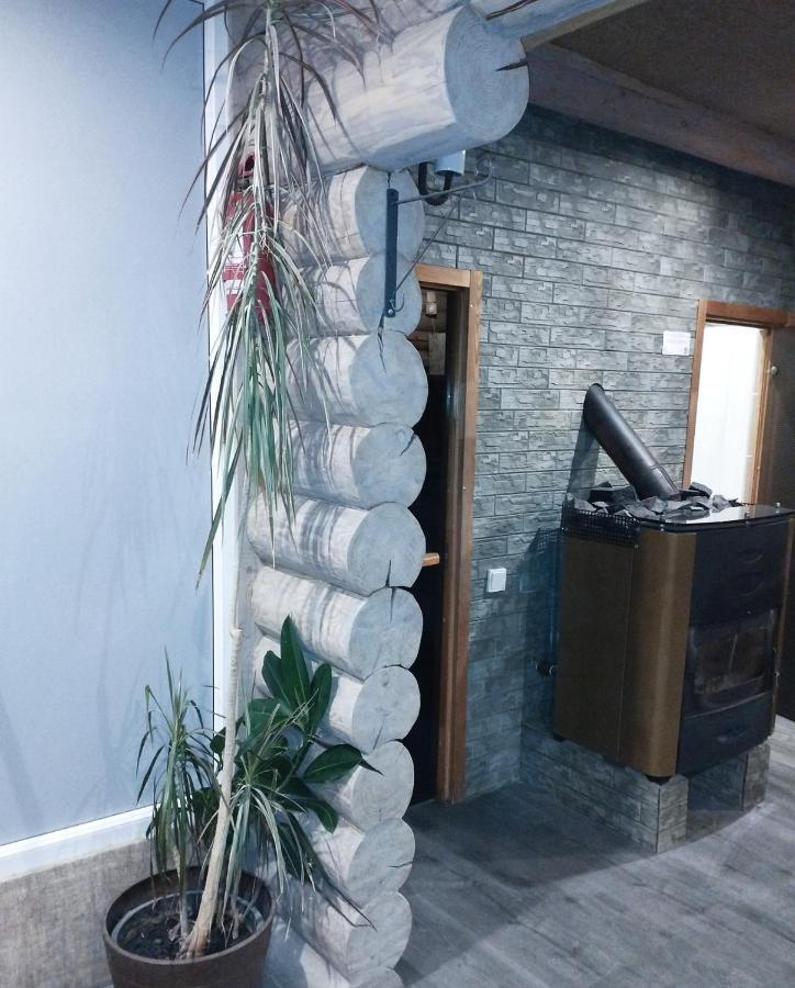 Add Story Guest House Rēzekne Dış mekan fotoğraf